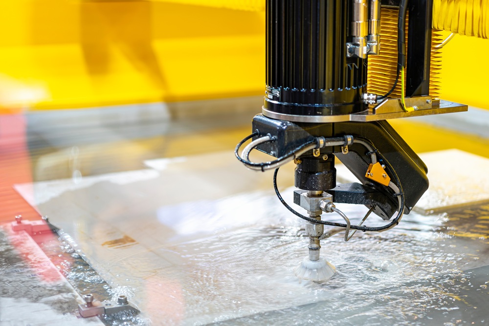 Cięcie strumieniem wody