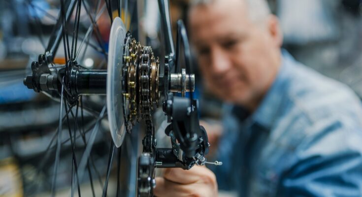 Serwis rowerowy Poznań