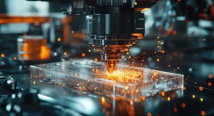 Cięcie laserem Bydgoszcz